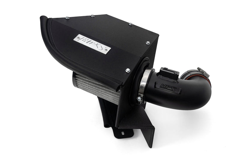 HPS Performance Air Intake - Black (827-770WB)