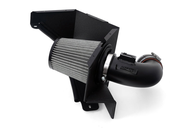 HPS Performance Air Intake - Black (827-770WB)