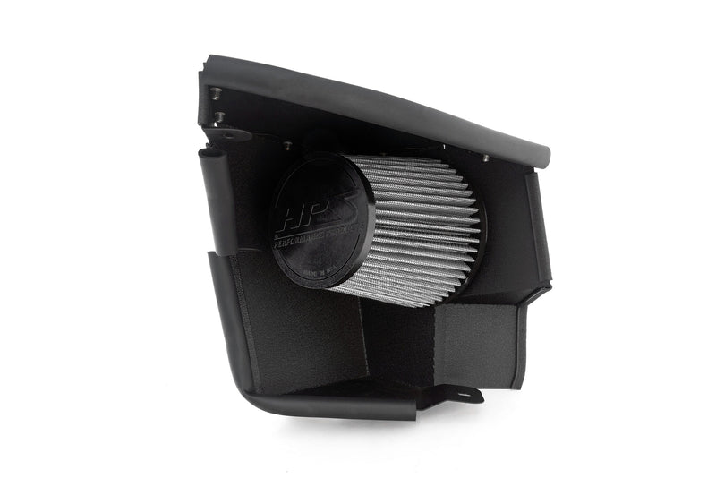 HPS Performance Air Intake - Black (827-770WB)