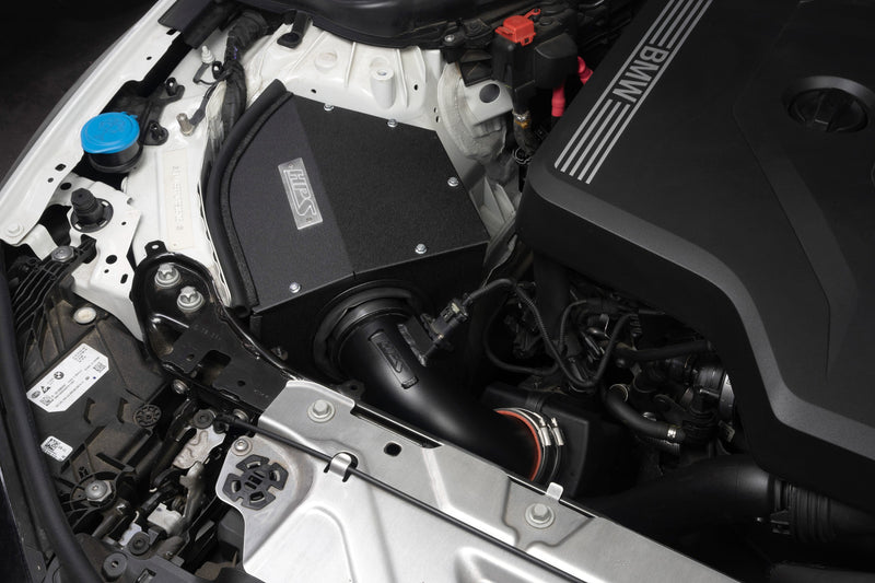 HPS Performance Air Intake - Blue (827-770BL)