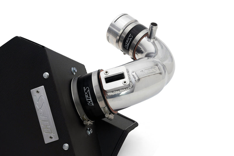 HPS Performance Air Intake - Polished (827-771P)
