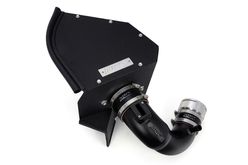 HPS Performance Air Intake - Black (827-771WB)