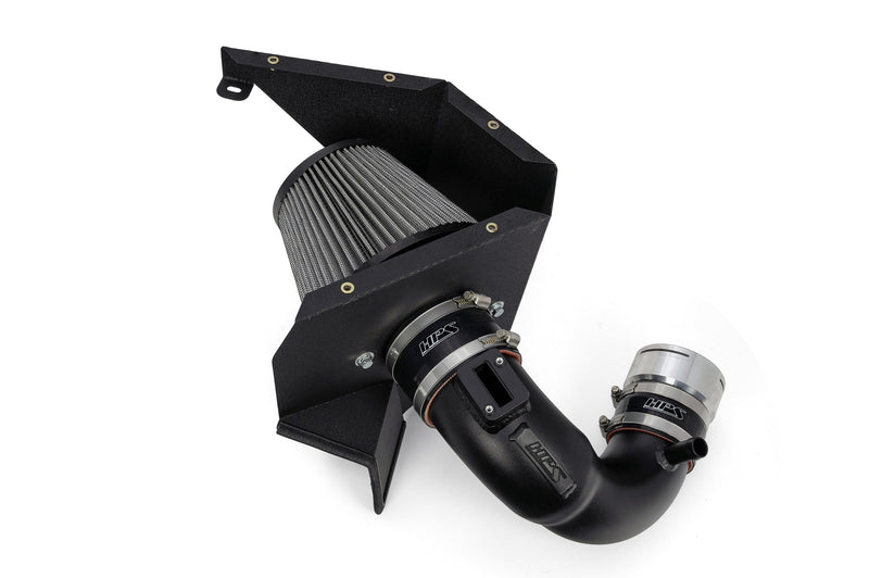 HPS Performance Air Intake - Black (827-771WB)