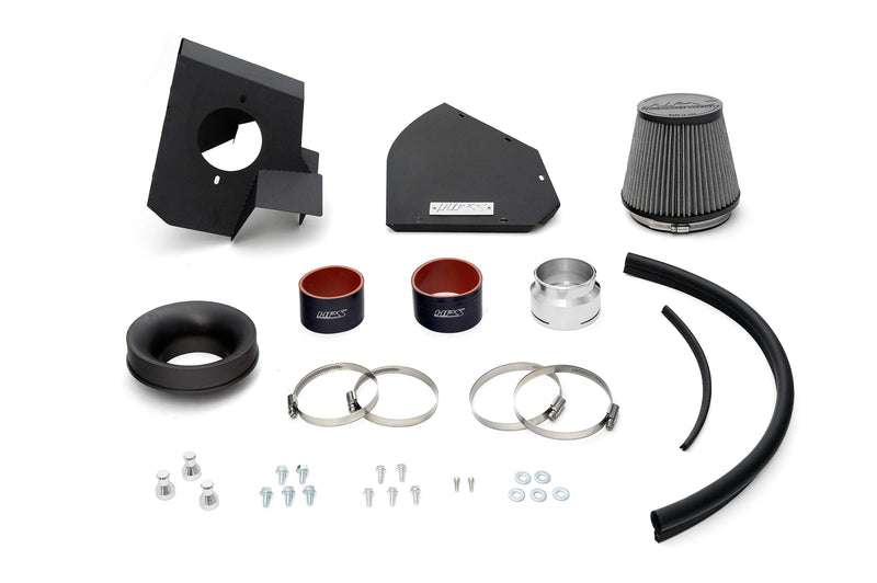 HPS Performance Air Intake - Black (827-771WB)