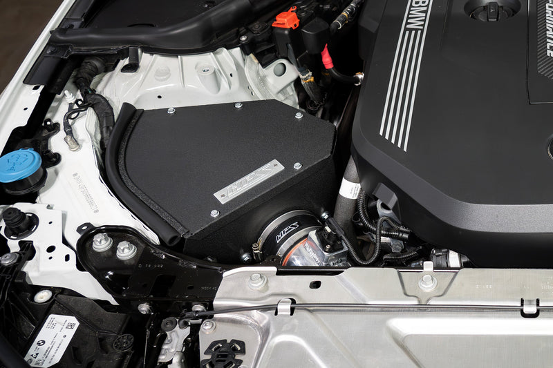 HPS Performance Air Intake - Black (827-771WB)