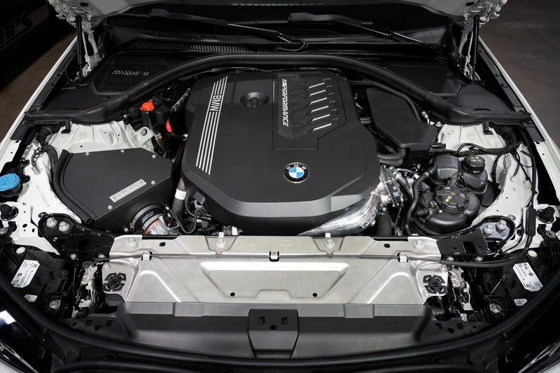 HPS Performance Air Intake - Black (827-771WB)