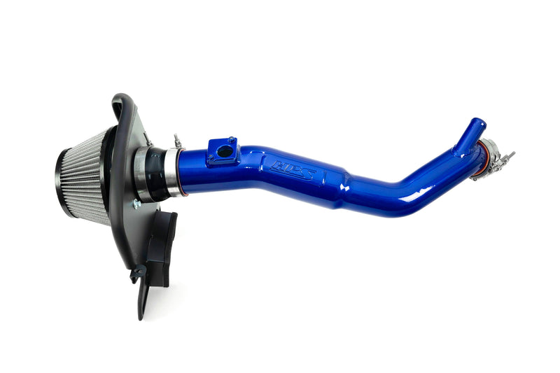 HPS Performance Air Intake - 2021-2025 Lexus IS300 2.0L Turbo - Blue (827-777BL)