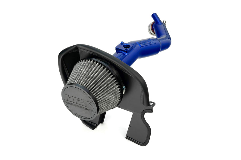 HPS Performance Air Intake - 2021-2025 Lexus IS300 2.0L Turbo - Blue (827-777BL)