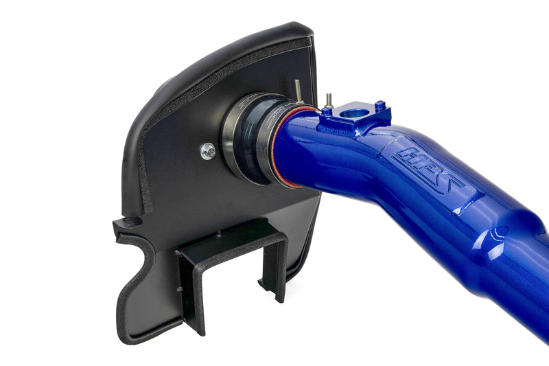 HPS Performance Air Intake - 2021-2025 Lexus IS300 2.0L Turbo - Blue (827-777BL)
