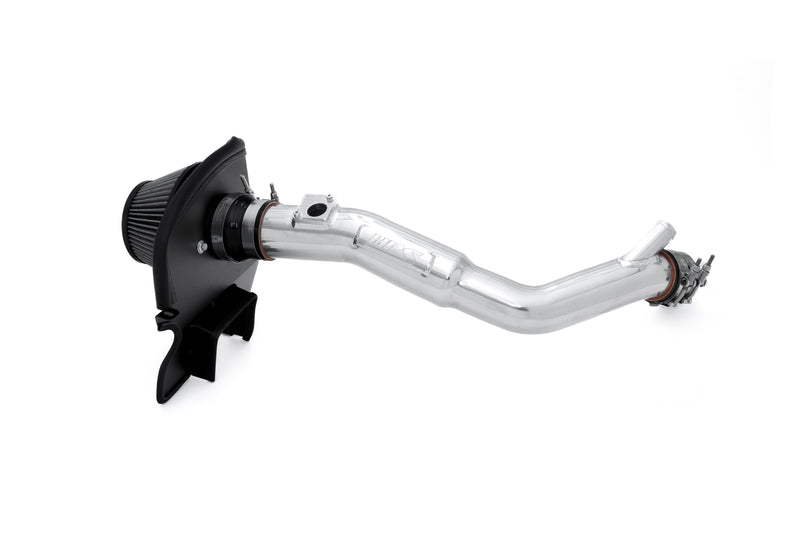 HPS Performance Air Intake - 2021-2025 Lexus IS300 2.0L Turbo - Polished (827-777P)