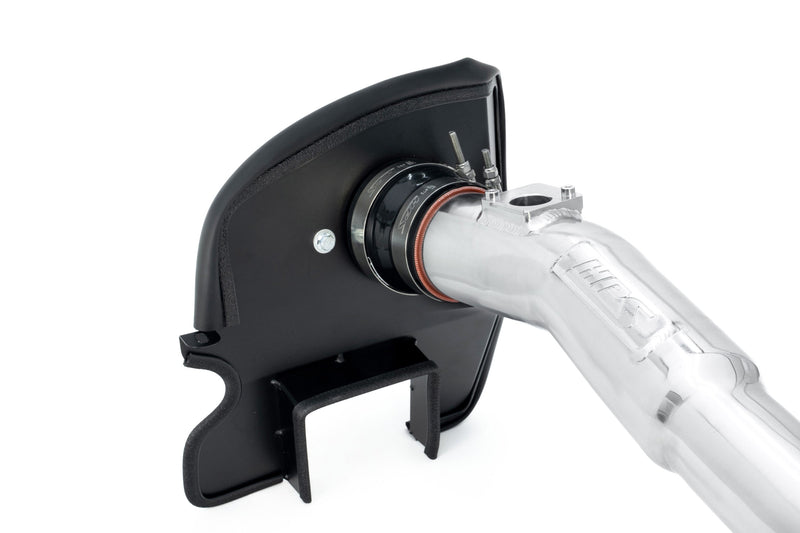 HPS Performance Air Intake - 2021-2025 Lexus IS300 2.0L Turbo - Polished (827-777P)
