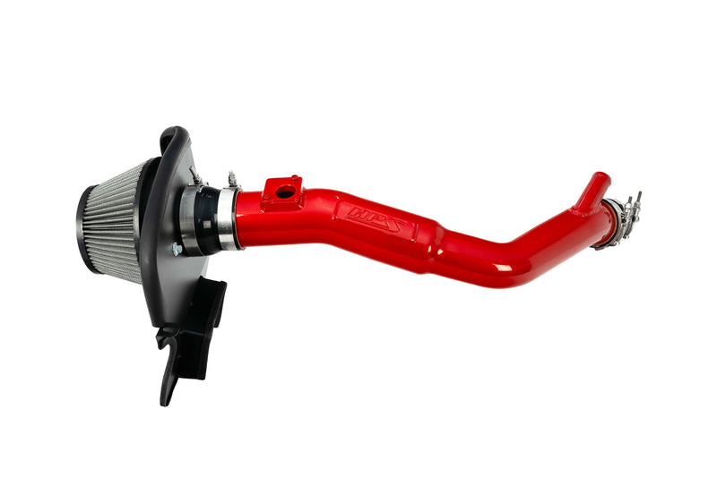 HPS Performance Air Intake - 2021-2025 Lexus IS300 2.0L Turbo - Red (827-777R)