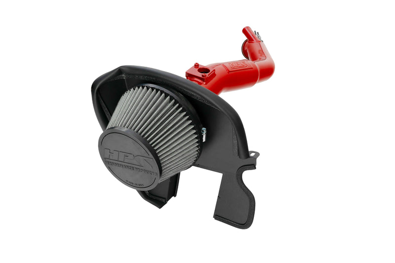 HPS Performance Air Intake - 2021-2025 Lexus IS300 2.0L Turbo - Red (827-777R)