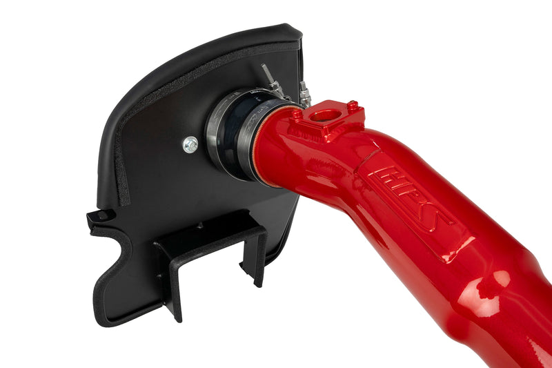 HPS Performance Air Intake - 2021-2025 Lexus IS300 2.0L Turbo - Red (827-777R)