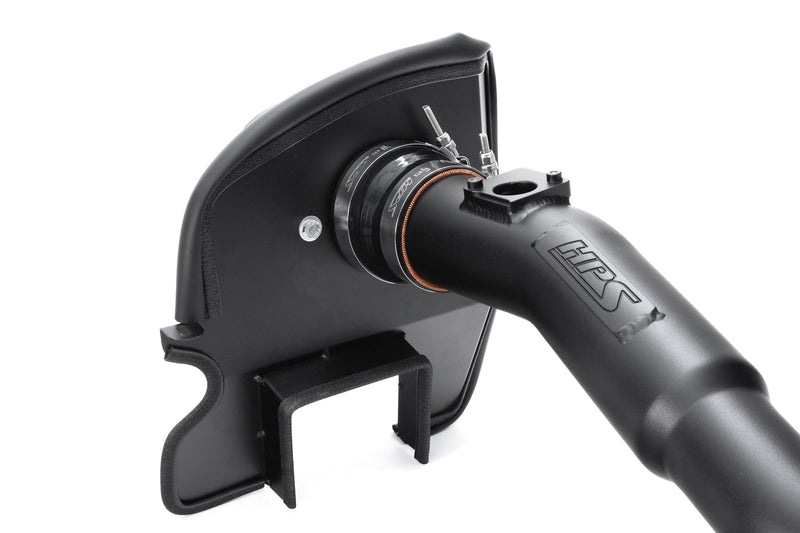 HPS Performance Air Intake - 2021-2025 Lexus IS300 2.0L Turbo - Black (827-777WB)