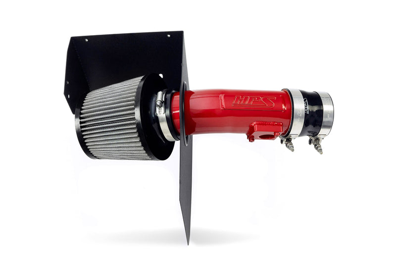 HPS Performance Air Intake - Red (827-778R)