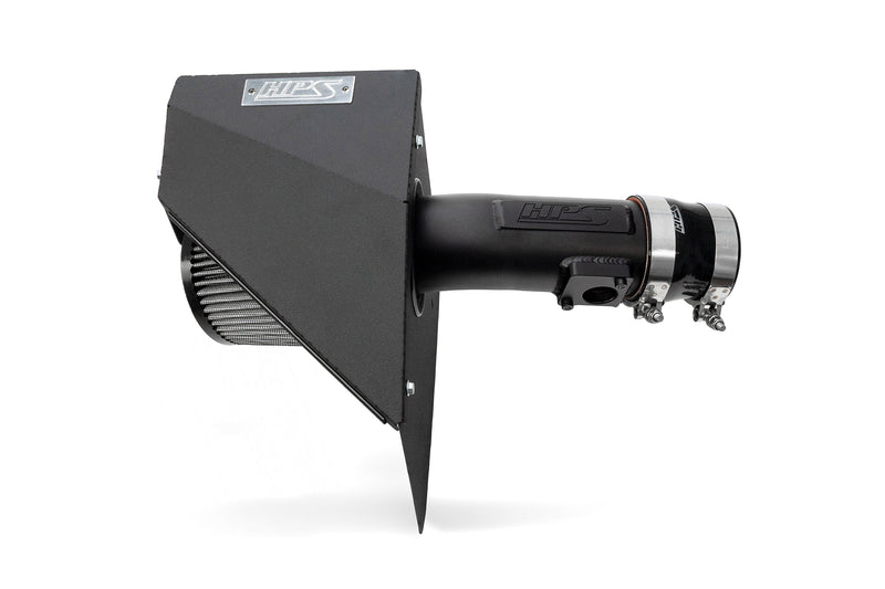 HPS Performance Air Intake - Black (827-778WB)