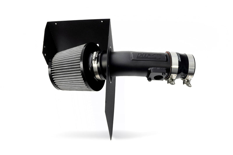 HPS Performance Air Intake - Black (827-778WB)