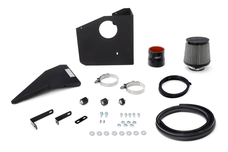 HPS Performance Air Intake - Red (827-778R)