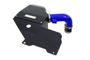 HPS Performance Air Intake - 2024-2025 Toyota Tacoma 2.4L Turbo - Blue (827-779BL)