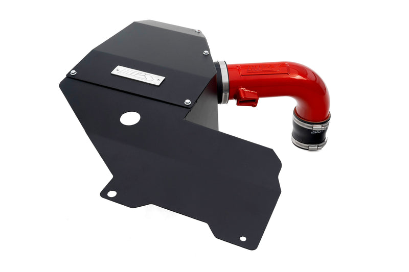 HPS Performance Air Intake - 2024-2025 Toyota Tacoma 2.4L Turbo - Red (827-779R)