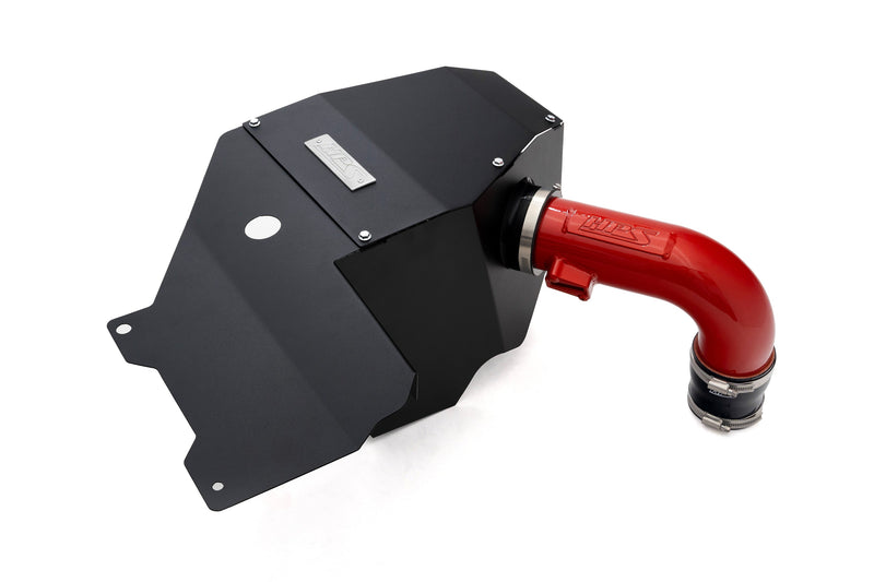 HPS Performance Air Intake - 2024-2025 Toyota Tacoma 2.4L Turbo - Red (827-779R)