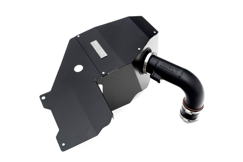 HPS Performance Air Intake - 2024-2025 Toyota Tacoma 2.4L Turbo - Black (827-779WB)
