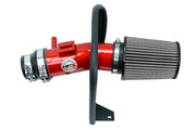 HPS Performance Air Intake - 2013-2017 Honda Accord 3.5L V6 - Red (827-780R)