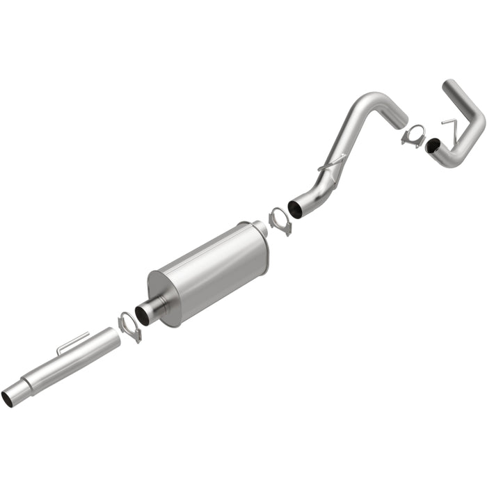 MagnaFlow BRE Exhaust Kit 11-14 Ford F-150