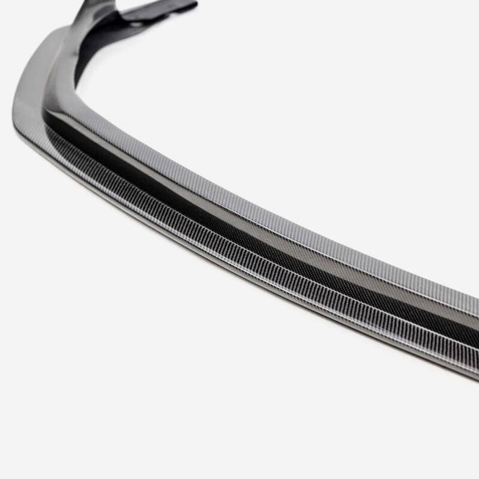 Seibon 2023+ Toyota GR Corolla MB-Style Carbon Fiber Front Lip