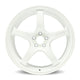 Gram Lights 57CR Limited 15x8.0 +28 4x100 White Wheel