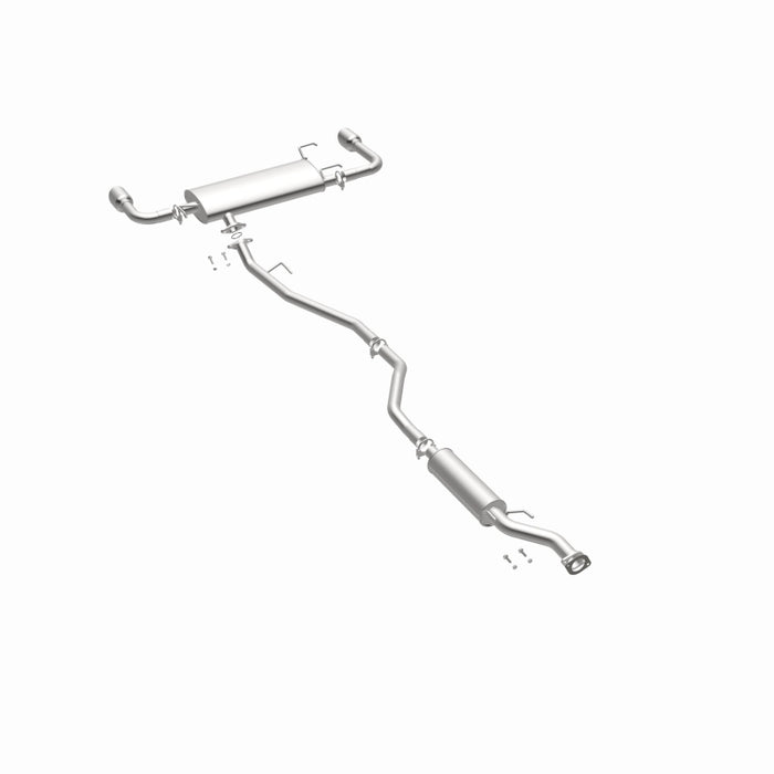 MagnaFlow BRE Exhaust Kit 09-14 Nissan Murano 3.5L