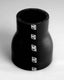 Turbosmart Hose Reducer 2.75-3.50 - Black