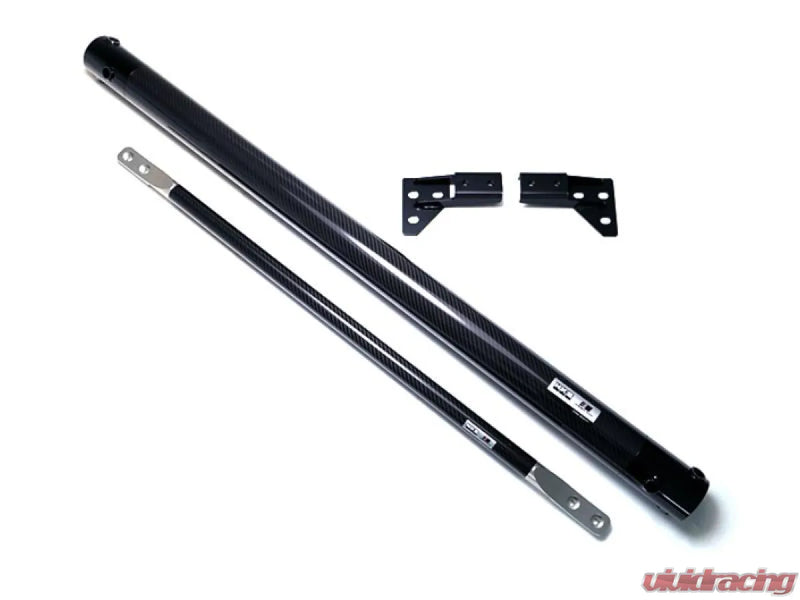 HKS CARBON BRACE FairLady Z REAR