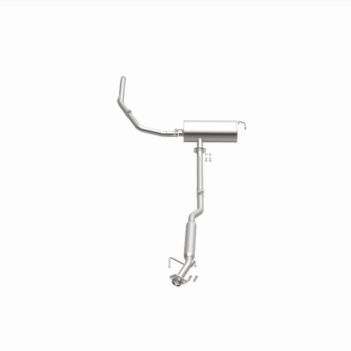 BRExhaust 17-20 Toyota Sienna 3.5L Direct-Fit Replacement Exhaust System