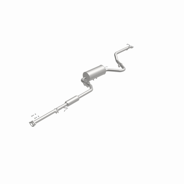MagnaFlow BRE Exhaust Kit 07-12 Hyundai Elantra 2.0L