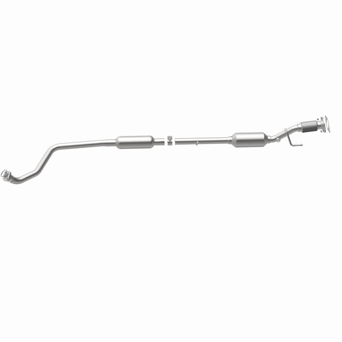 MagnaFlow Conv Direct Fit OEM 18-21 Nissan Kicks 1.6L Single Underbody