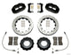 Wilwood Narrow Superlite 6R Front Kit 12.88in Drilled Rotor w/ Lines 05-15 Toyota Tacoma
