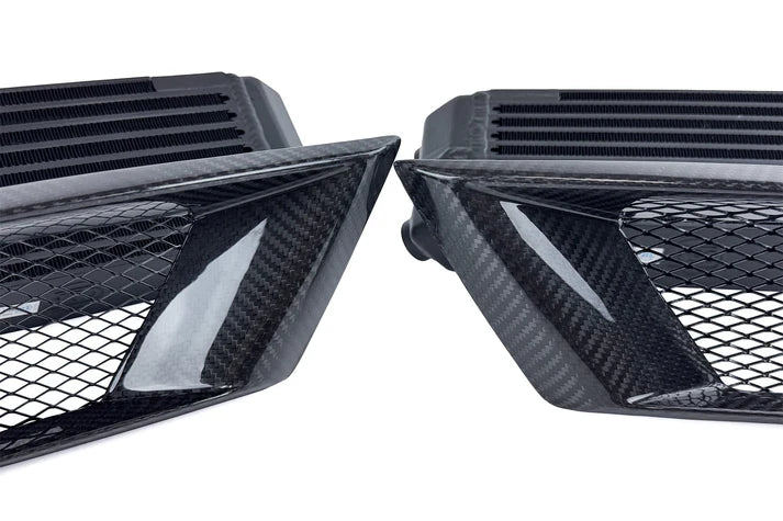 CSF 2023+ Honda Civic Type R FL5 High-Performance Dual Engine Oil Cooler Kit