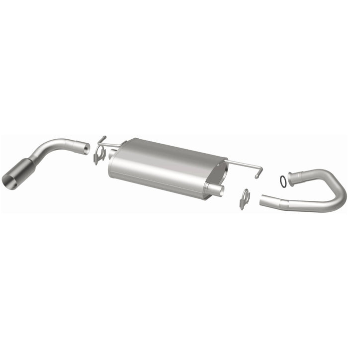 MagnaFlow BRE Exhaust Kit 03-06 Matrix Vibe 1.8L