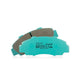 Project Mu 17+ Honda Civic Type R Racing777 Rear Brake Pads
