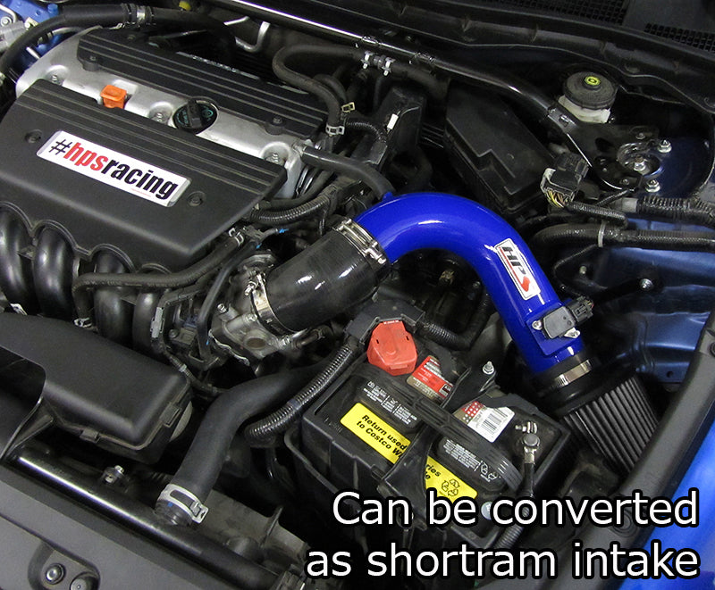 HPS Performance Air Intake - Polished (837-105P)