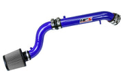 HPS Performance Air Intake - 1992-1995 Honda Civic SOHC D Series / DOHC B Series - Blue (837-110BL)