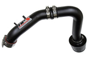 HPS Performance Air Intake - 2004-2008 Acura TSX 2.4L - Black (837-122WB)