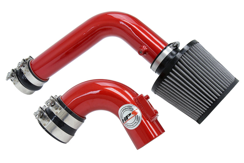 HPS Performance Air Intake - Red (837-165R)