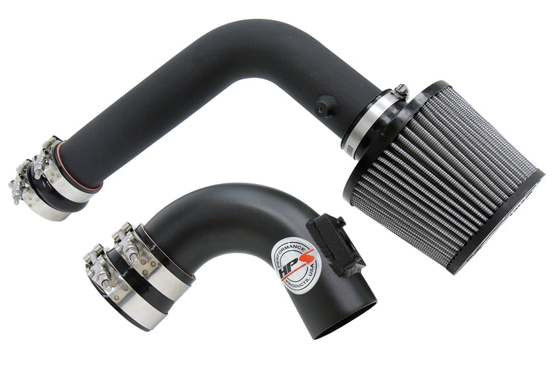 HPS Performance Air Intake - Black (837-165WB)