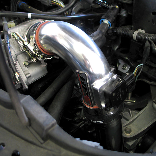 HPS Performance Air Intake - Polished (837-165P)