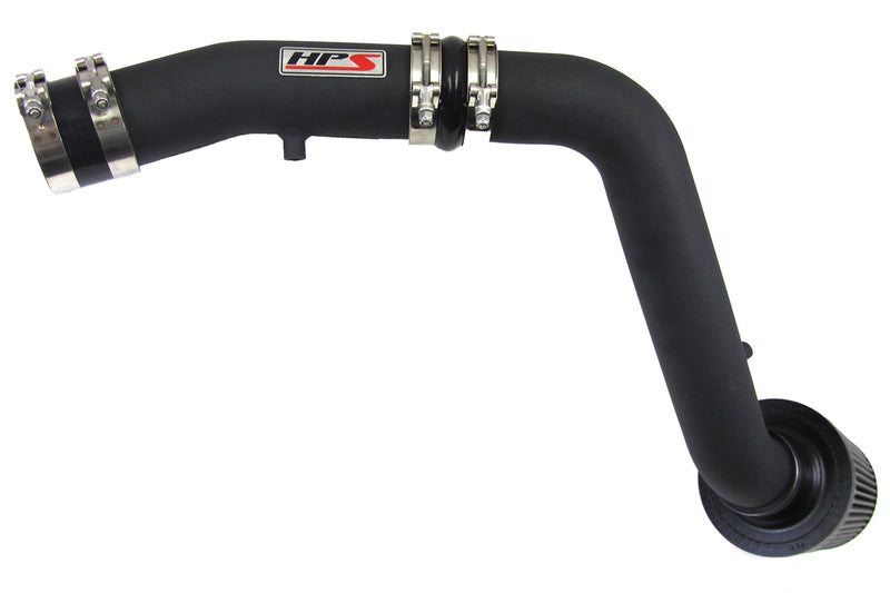HPS Performance Air Intake - Black (837-275WB)