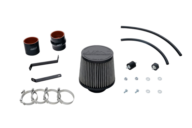 HPS Performance Air Intake - Black (837-275WB)