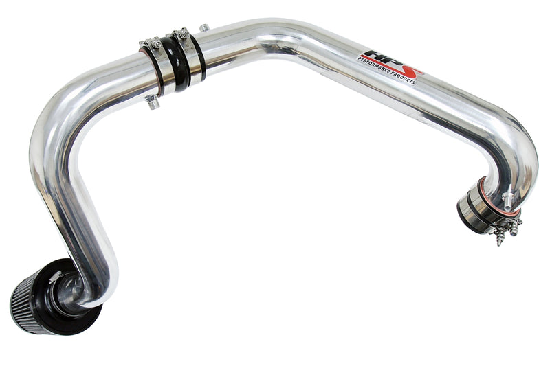 HPS Performance Air Intake - 1996-2000 Honda Civic CX DX LX - Polished (837-408P)